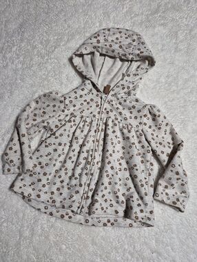 Carter's 18 Month Zip Up Hoodie